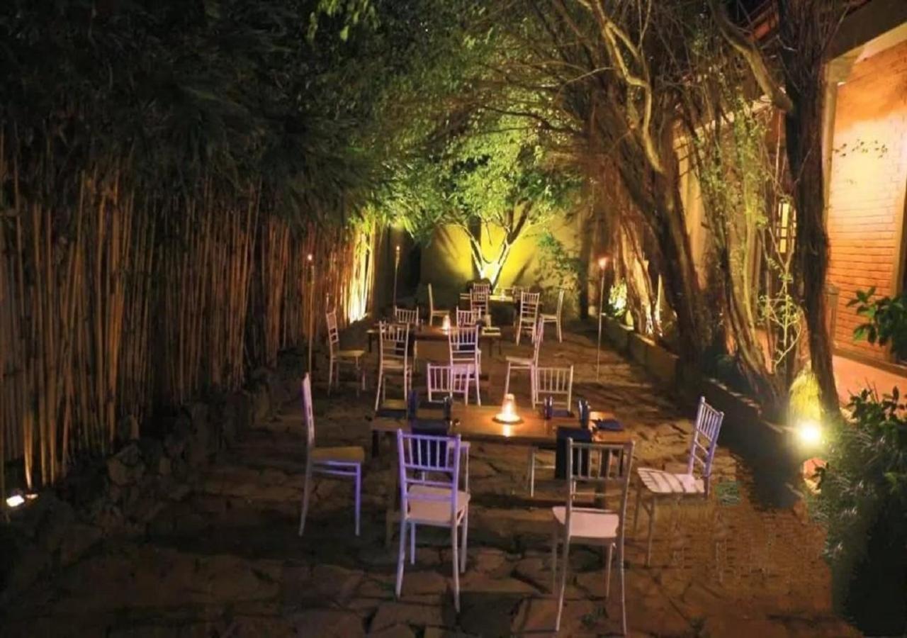 Dampe Resort Piliyandala Exterior photo